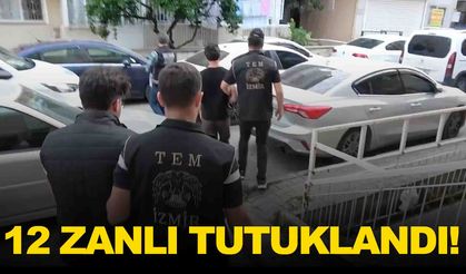 Manisa dahil 12 ildeki FETÖ operasyonunda yeni gelişmeler var!