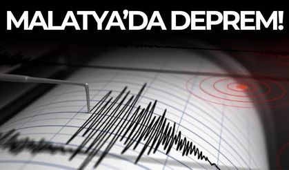 Malatya beşik gibi sallandı!