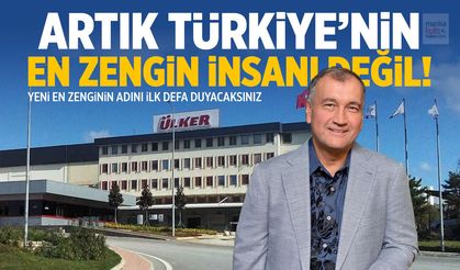 Murat Ülker’i geride bıraktı! İşte Türkiye’nin en zengin iş insanı