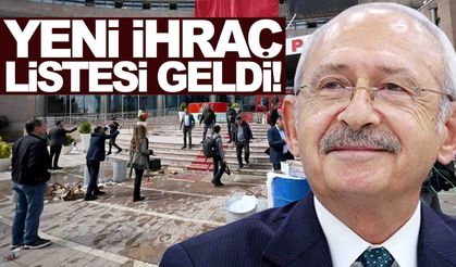 CHP’de yeni disiplin kararları! İki belediye başkanı Yüksek Disiplin Kurulu’na sevk edildi