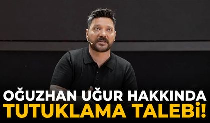 Ahbap Soruşturmasında Oğuzhan Uğur dahil 9 kişi için tutuklama talebi