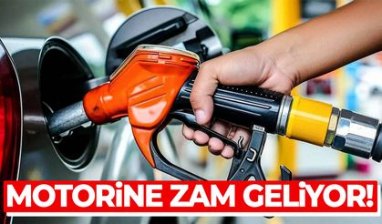 Depoyu dolduracaklar acele etsin! Motorine zam geliyor…