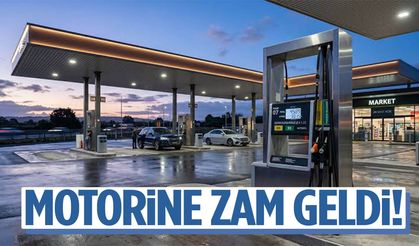 Motorin rekora koşuyor! Zam geldi…
