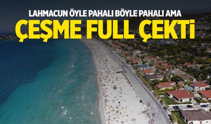 Çeşme full çekti