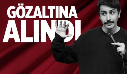 Deniz Göktaş gözaltına alındı!