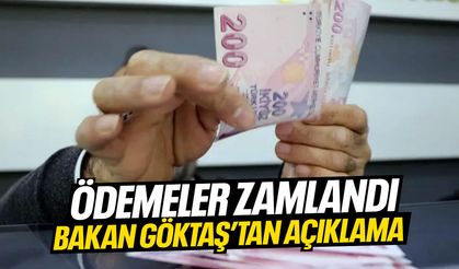 Engelli, evde bakım, SED desteği zamlandı! 2026 ücretleri...