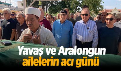 Hanife Nuran Aralongun son yolculuğuna uğurlandı