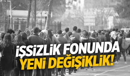 İşsizlik fonunda değişiklik! Yüzde 50 oldu...