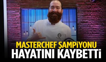 MasterChef şampiyonu Eren Kaşıkçı evinde ölü bulundu