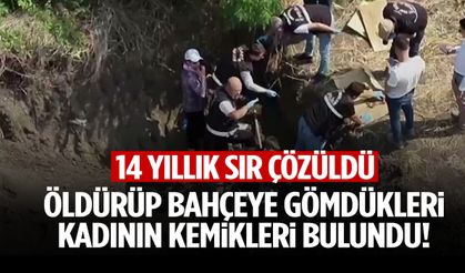 Portakal bahçesinde korkunç olay! 14 yıl sonra gelen itiraf cinayeti aydınlattı!