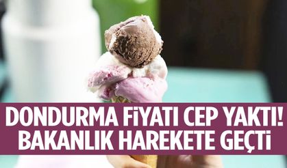 Ünlü turizm merkezinde bir top dondurma fiyatı cep yaktı!