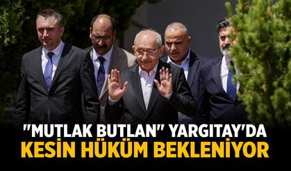Yargıtay'da "mutlak butlan" dosyasında yeni gelişme