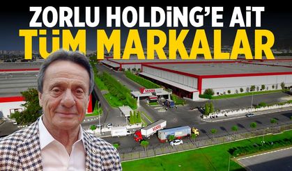 Zorlu Holding markaları neler? İşte Zorlu Holding bünyesindeki tüm markalar