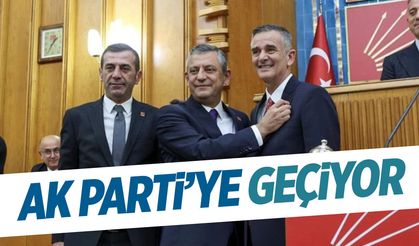 Bir milletvekili daha AK Parti'ye geçiyor!