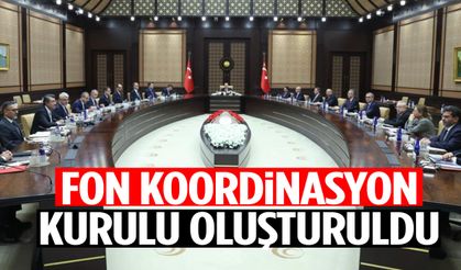 Soruşturmada yeni gelişme: ‘Fon Koordinasyon Kurulu’ oluşturuldu!