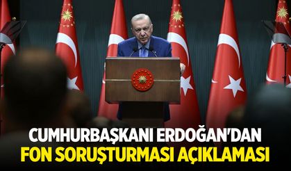 Fon soruşturmasında yeni adımlar geliyor