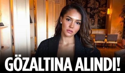 Çağla Boz gözaltına alındı