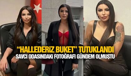Gündem olan avukat tutuklandı