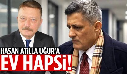 Kaşif Kozinoğlu soruşturması: Hasan Atilla Uğur’a ev hapsi!