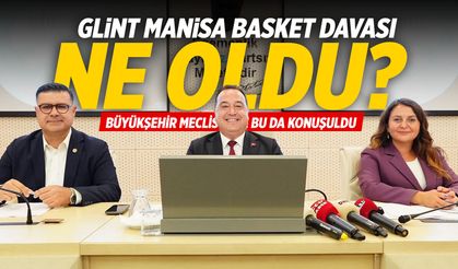 Manisa Basket davasında son durum