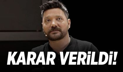 Oğuzhan Uğur hakkında yeni karar!