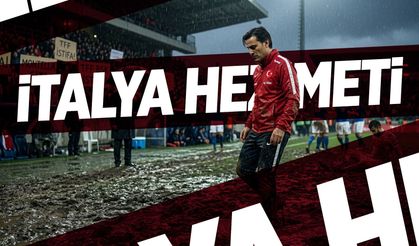 Türkiye Uluslar A Ligi'nde İtalya'ya 4-1 yenildi