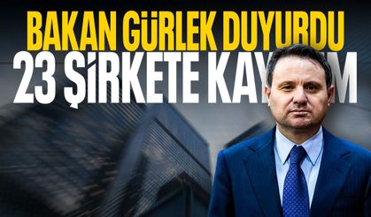 23 şirkete kayyum atandı