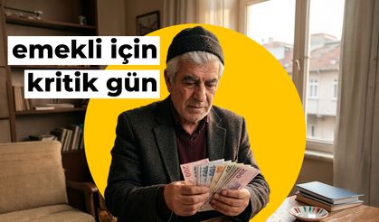 Emekli maaşı ve kira zammında kritik gün