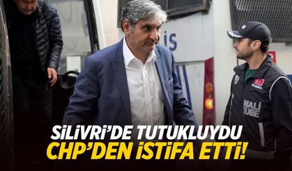 CHP’den istifa etti! Yeni Parti’ye katılacak