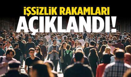TÜİK duyurdu: İşsiz sayısı 3 milyona yaklaştı!