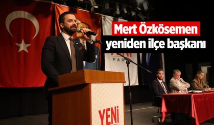 Yeni Parti Şehzadeler’de ilk kongre