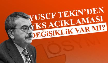 YKS sisteminde değişiklik var mı?