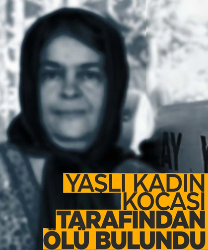 Ege’de korkunç olay… Yaşlı kadın merdiven boşluğundaki korkuluklara asılı halde bulundu