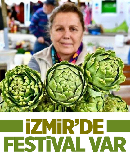 İzmir’de festival var… 3 gün boyunca sürecek!