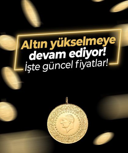 8 Ağustos 2025 Güncel Altın Fiyatları: Gram, Çeyrek, Cumhuriyet ve Kapalıçarşı Fiyatları Ne Kadar Oldu?