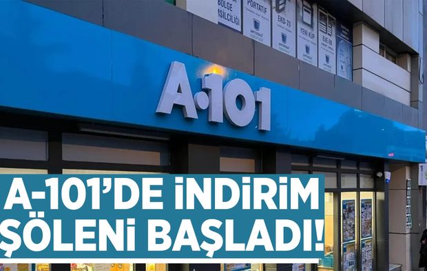A101 Aktüel Ürünler Kataloğu 7 Ağustos 2025: Kavanozdan plaj şemsiyesine...