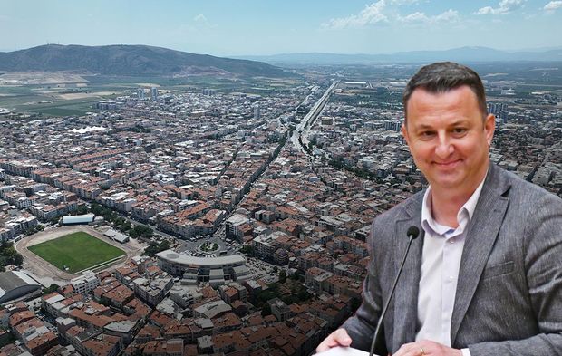 Akhisar'a 2 yeni tesis geliyor! İmar verilecek...