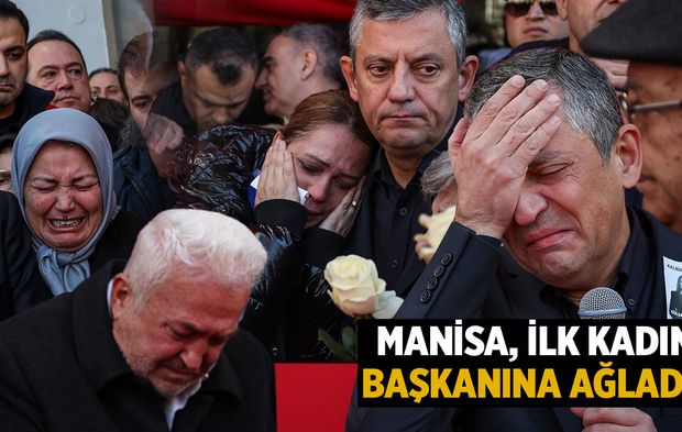 Gülşah Durbay'ın cenazesinde kahreden anlar