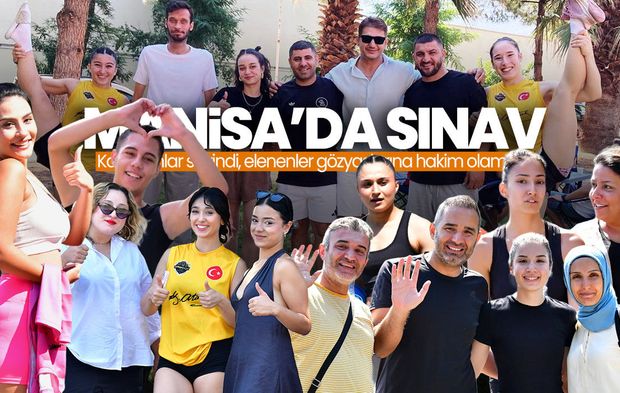 Manisa'da kazananı havaya uçuran kaybedeni gözyaşlarına boğan sınav
