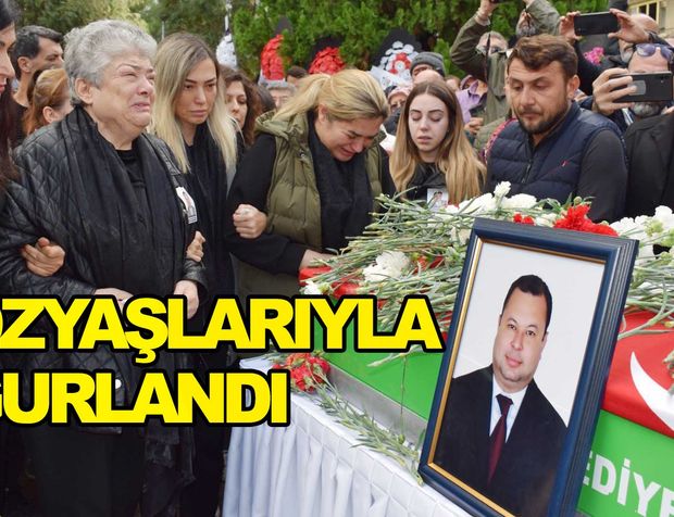 Belediye başkanının üzen ölümü!