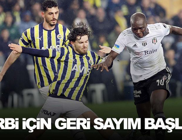 Beşiktaş-Fenerbahçe maçı saat kaçta, hangi kanalda? Beşiktaş-Fenerbahçe maçının hakemi kim?
