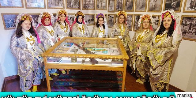 Soma Belediyesi Kültür Evi Müzesi ödüle layık görüldü