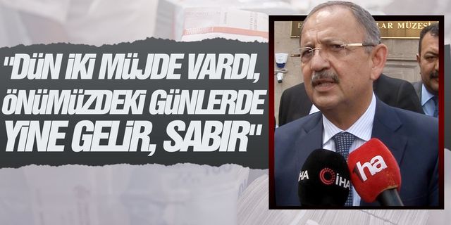 AK Parti’den asgari ücret açıklaması