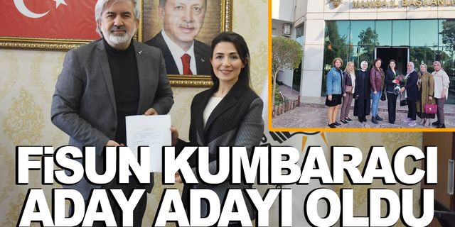 AK Parti’de Kumbaracı aday adaylığını duyurdu