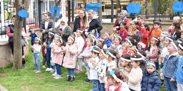 Karaköy ÇKSM'de Dünya Su Günü’ne özel etkinlik