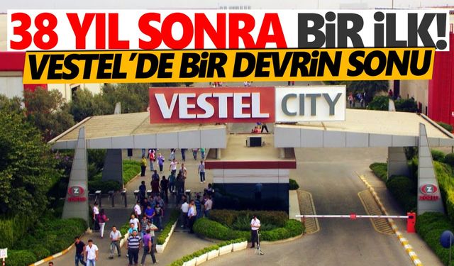 Türk Metal Sen Vestel’e giriyor!
