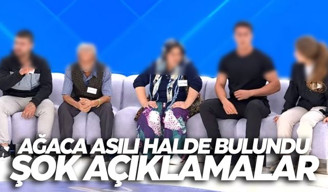 2 çocuk annesi ölü bulunmuştu... Canlı yayında şok açıklamalar