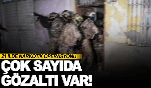 Bakan Yerlikaya açıkladı!