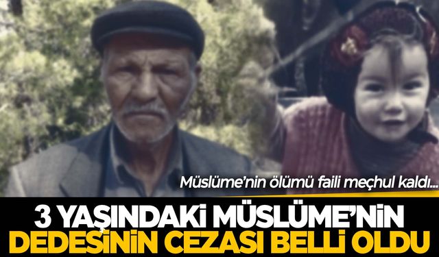 Türkiye’yi sarsan olayda flaş gelişme!