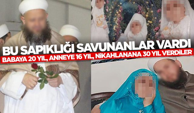 6 yaşındaki çocuğun ‘istismar' davasında karar verildi